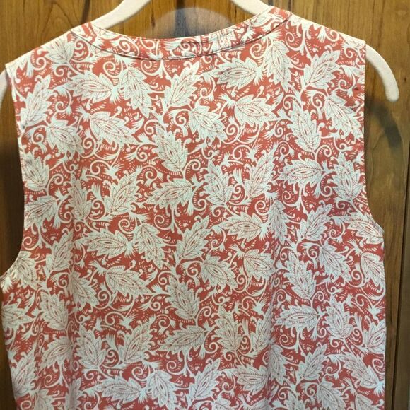 NWOT. Loft Brand Women’s Size S. Floral Print Blouse - Picture 5 of 7